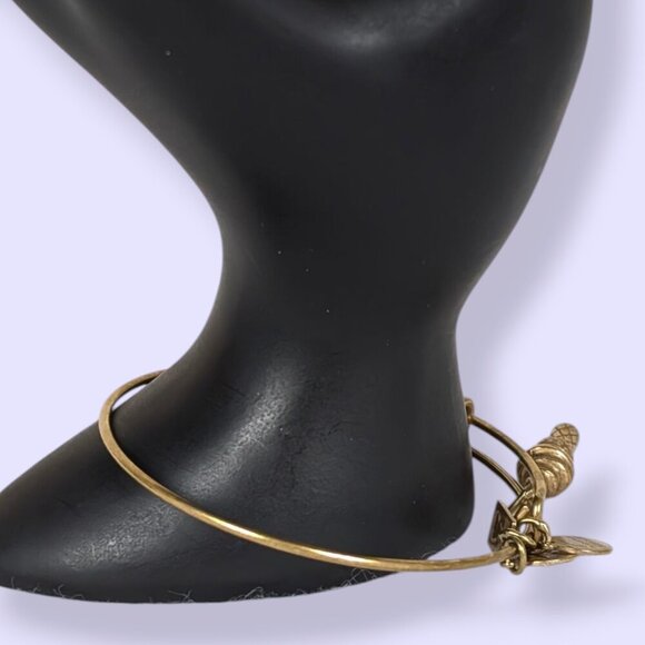 Alex and Ani Energy Infused Ice Cream Bracelet - Picture 2 of 5